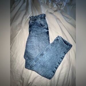 Denim co high waisted jeans- beautiful condition size 6